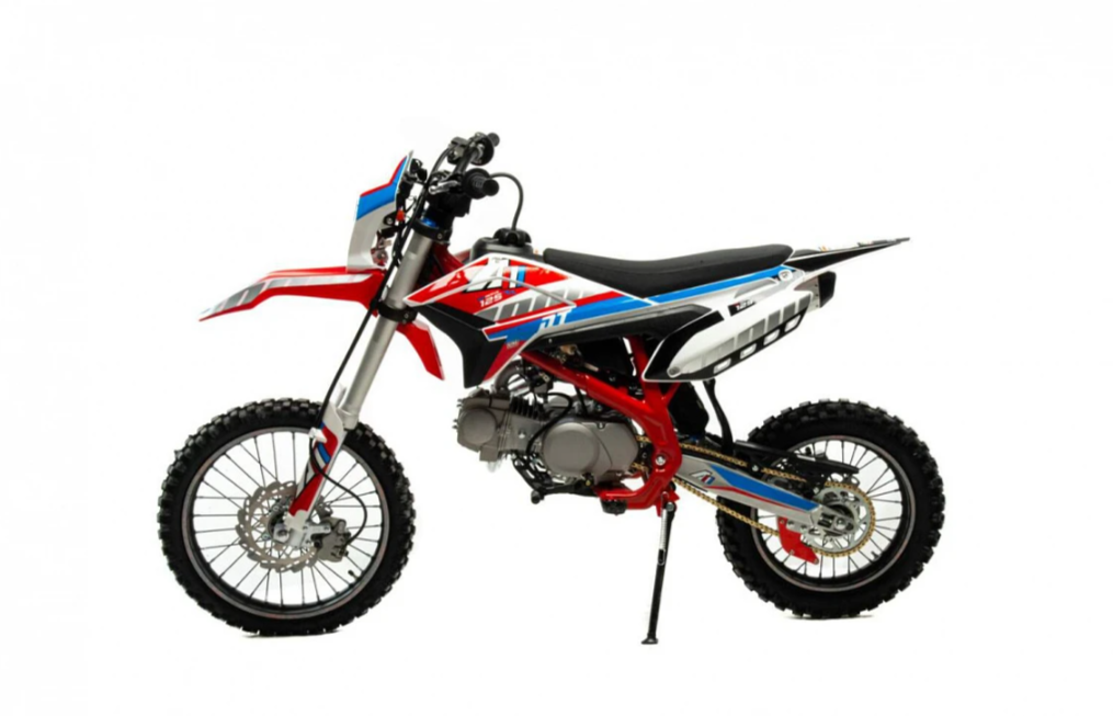 Питбайк MOTOLAND (МОТОЛЕНД) Apollo 125 DT125 E в Мытищах