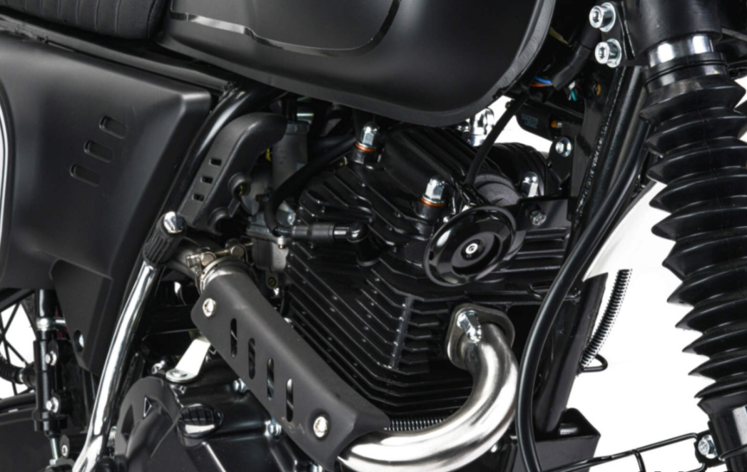 Мотоцикл MOTOLAND (МОТОЛЕНД) LEGEND (XL250-A) (172FMM-5/PR250) в Мытищах