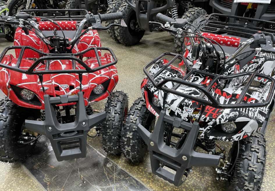 Квадроцикл PROMAX ATV MINI 2T 70CC р/с в Мытищах