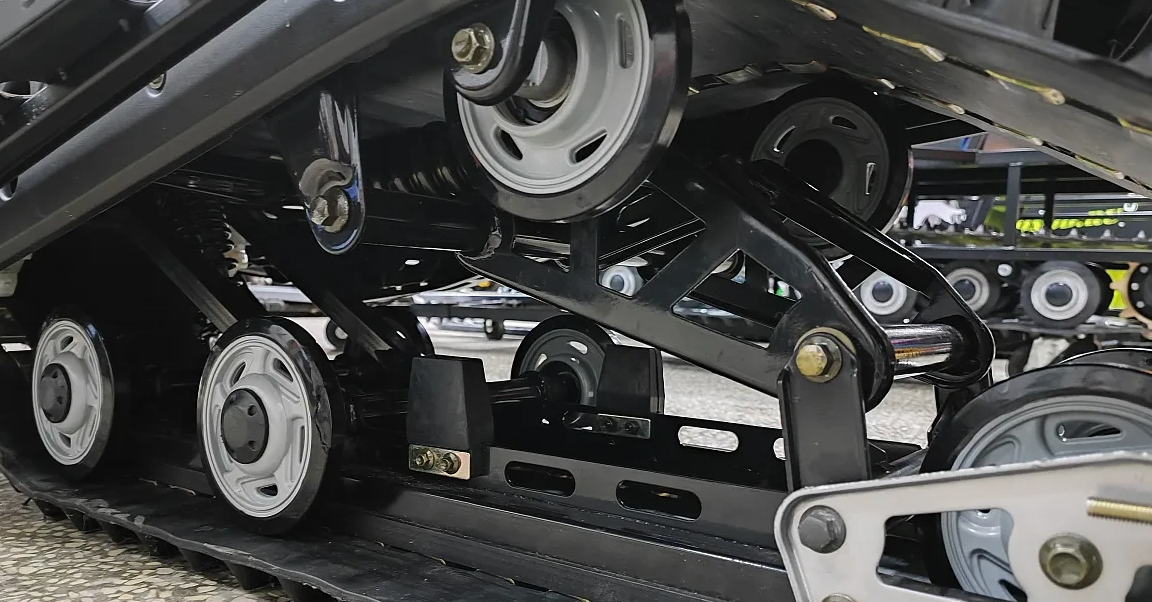 Снегоход Ataki WD150 в Мытищах