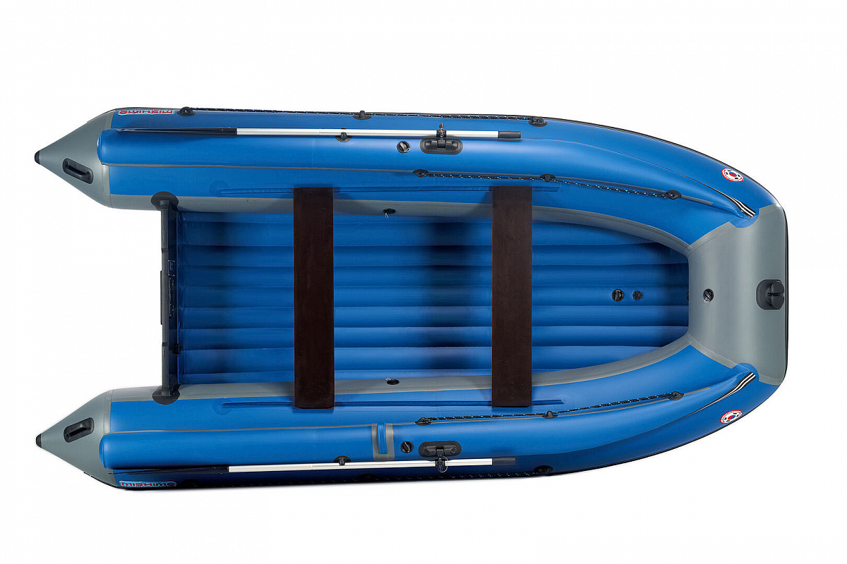 Лодка MISHIMO FAMILY LITE DF 430 в Мытищах