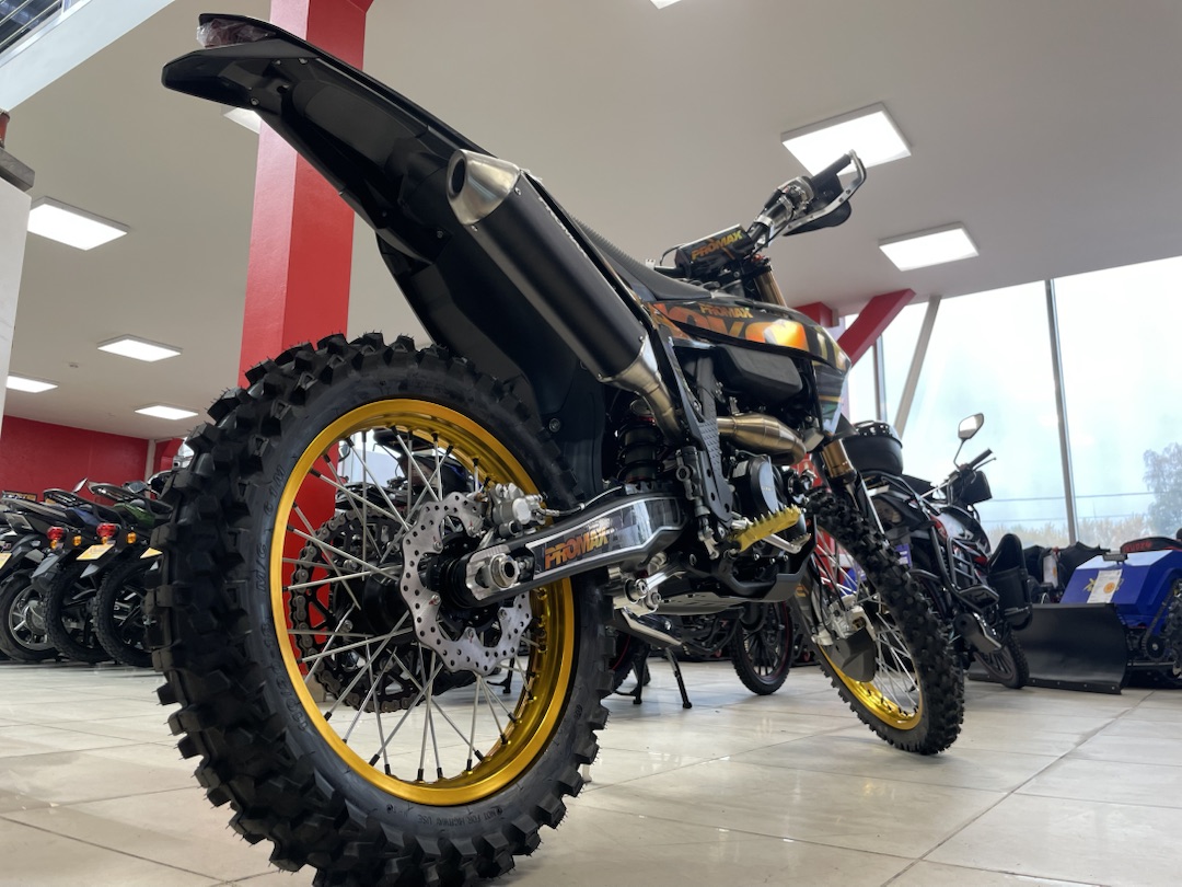 Кроссовый мотоцикл PROMAX BLACKOUT NB300 MX в Мытищах