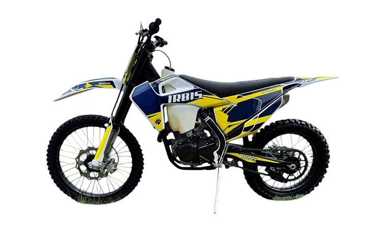 Эндуро мотоцикл IRBIS HTR 250 в Мытищах