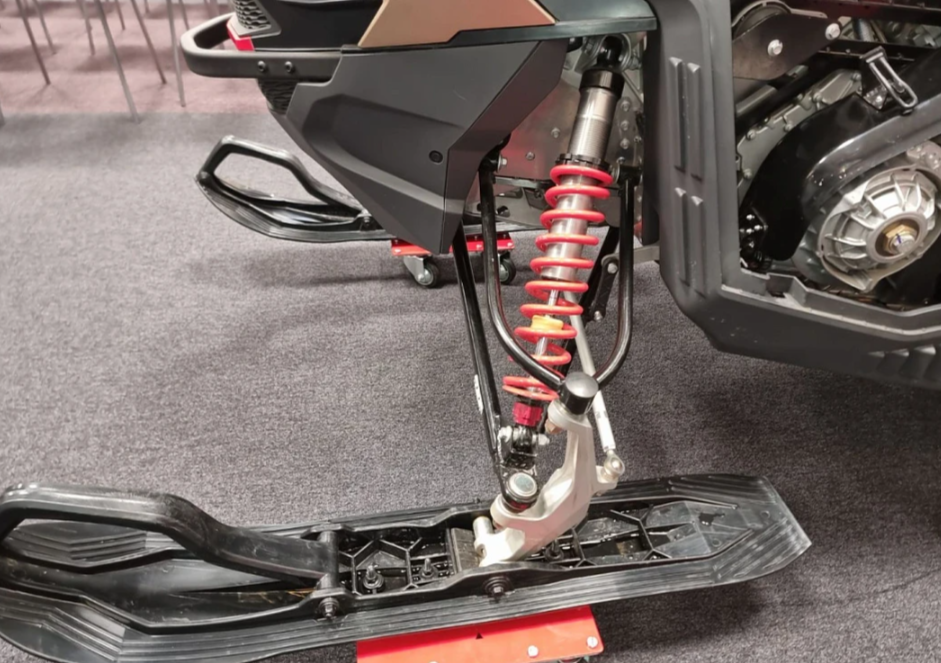 Снегоход AODES Siberiacross 1000 WT 508mm LCD 6.8 в Мытищах