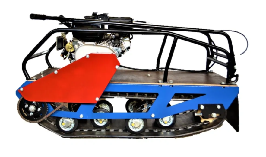 Мотобуксировщик БТС «МАЛЕК»  380/7  БЕЗ э/зап. LIFAN/LONCIN (60 Ватт) в Мытищах