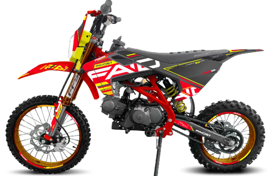 Питбайк FAIDET KAYOT 150E-PRO 17/14 в Мытищах