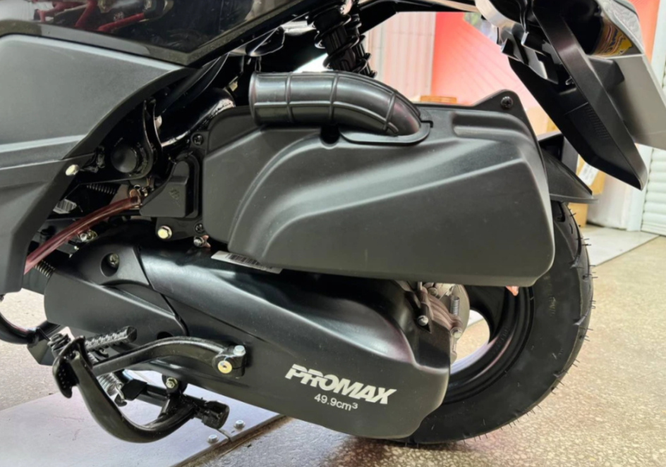 Скутер PROMAX ROX 200 (49) в Мытищах