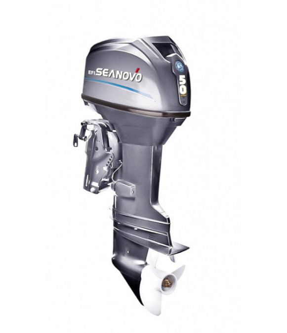 Лодочный мотор SEANOVO SN50FFEL-T в Мытищах