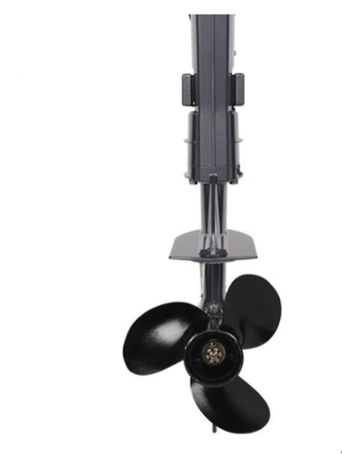 Лодочный мотор ALLFA CG F6 в Мытищах