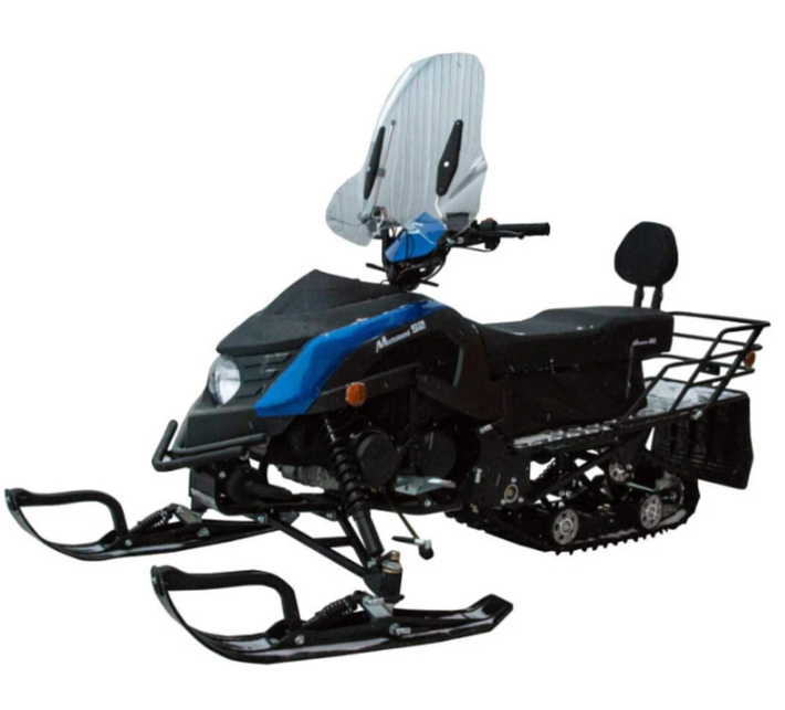 Снегоход MOTOLAND (МОТОЛЕНД) SNOWFOX 200 в Мытищах