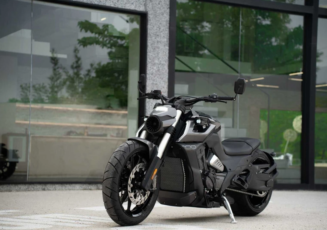 Мотоцикл Benda LFC 700 Pro в Мытищах