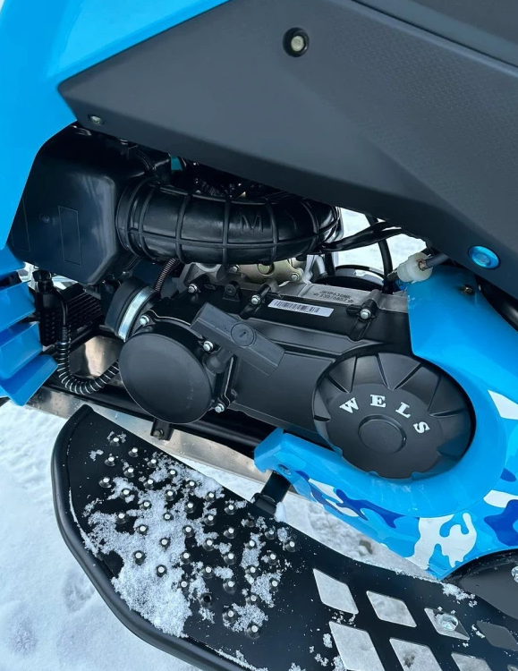 Снегоход WELS 200 RS NEW в Мытищах