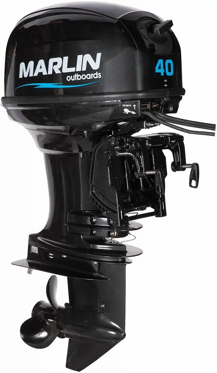 Лодочный мотор MARLIN MP 40 AERTS в Мытищах