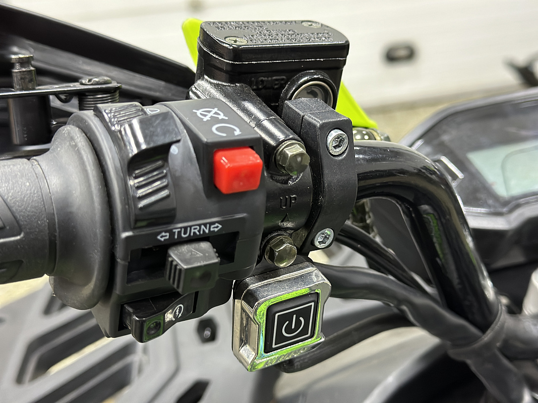 Квадроцикл PROMAX МАЙНКРАФТ 192 в Мытищах