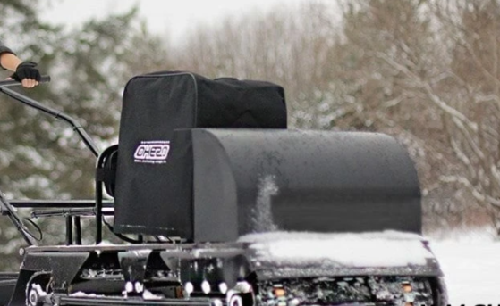 Мотобуксировщик ОНЕГО 500 GRAND 15 л.с. в Мытищах