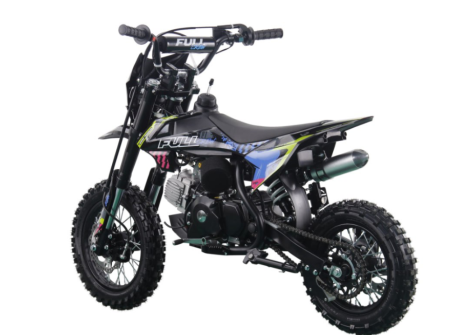 Питбайк FullCrew Mini Rider 110сс 12\10 (п\автомат эл.стартер) в Мытищах