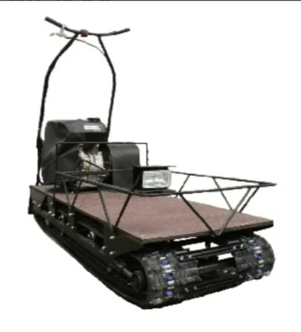 Мотобуксировщик PAXUS 550 МД. 9 л.с. в Мытищах