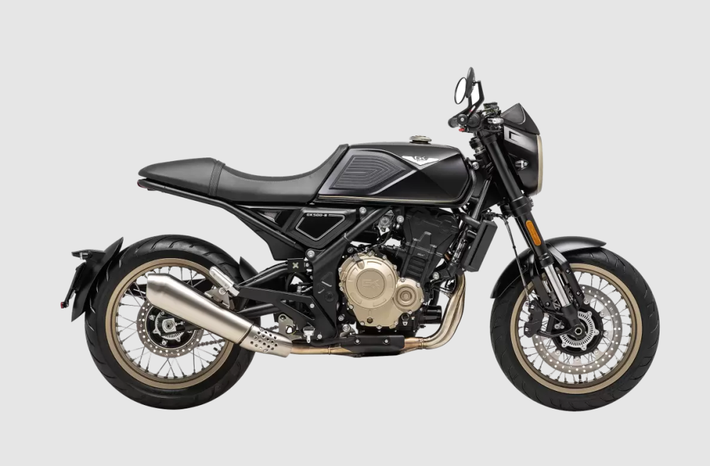 Мотоцикл GAOKIN GK 500 М11M в Мытищах