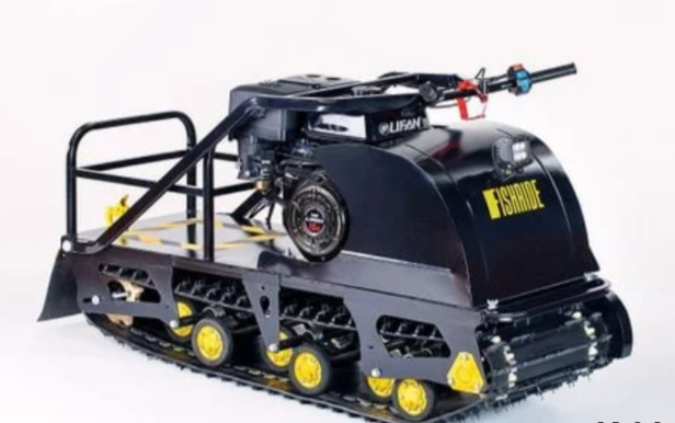 Мотобуксировщик FISHRIDE КЛАССИКА 17 л.с. в Мытищах