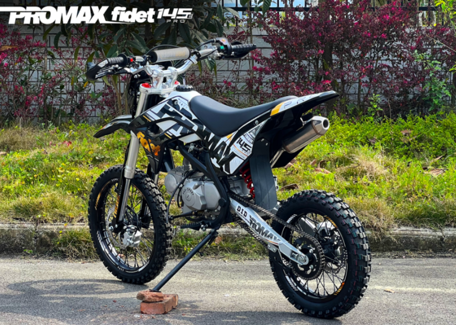 Мотоцикл (питбайк) PROMAX FIDET (ФАЙДЕТ) 145E PRO 17/14 в Мытищах