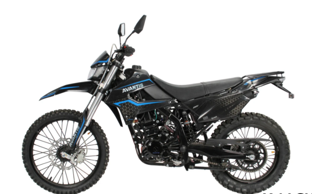 Мотоцикл Avantis LX 300 NB (ZS177MM) 2024 ПТС в Мытищах