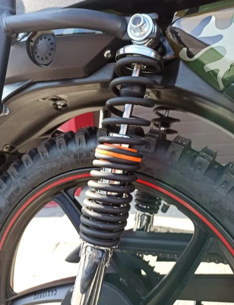 МОПЕД PROMAX ALPHA OFFROAD 150 (49) LUX в Мытищах