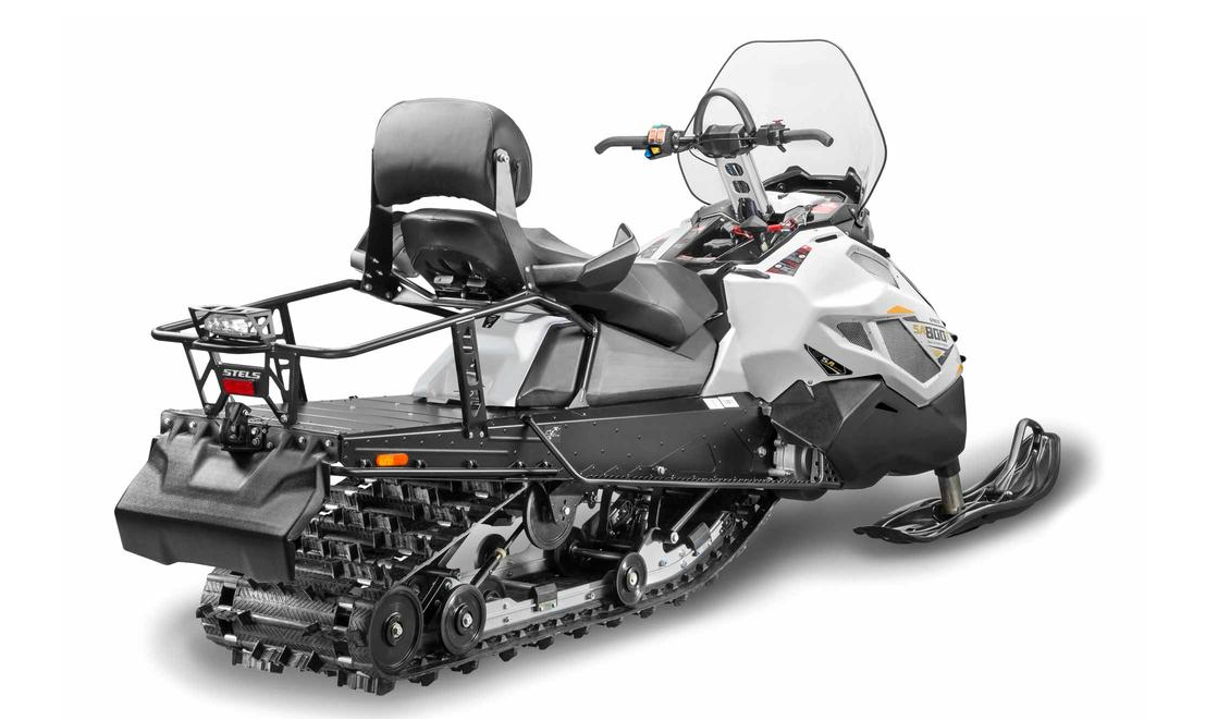 Снегоход STELS SA800T (L LUX WT) АТАМАН 1.0 К01 Tech в Мытищах