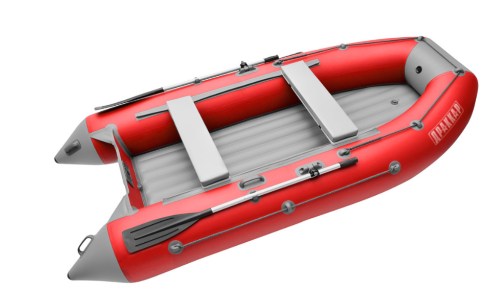 ЛОДКА ДРАККАР 3200 НДНД HANT-PRO в Мытищах