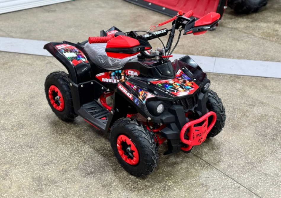 Квадроцикл GBM ROBLOX в Мытищах