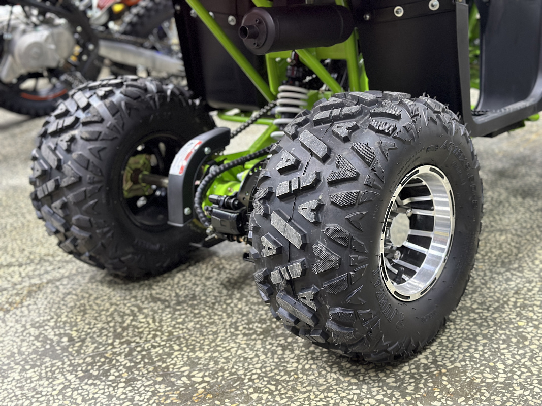 Квадроцикл PROMAX МАЙНКРАФТ 192 в Мытищах