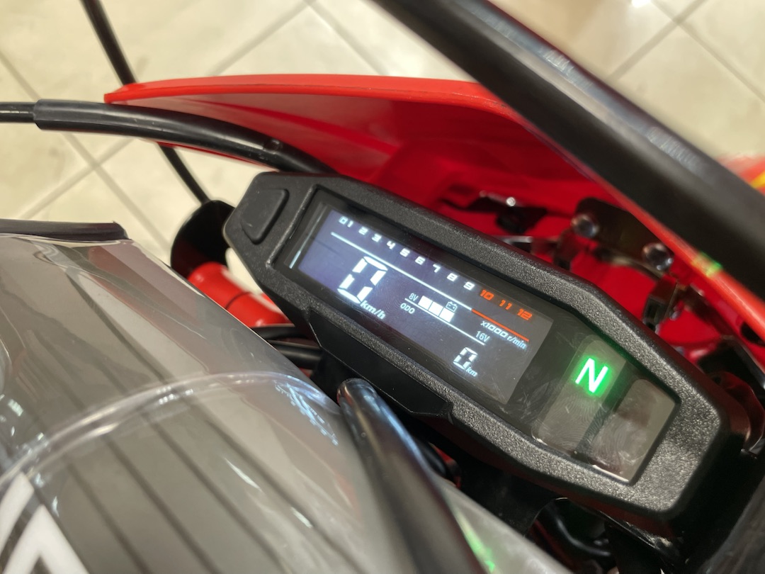 Кроссовый мотоцикл FAIDET K1 PR300 в Мытищах