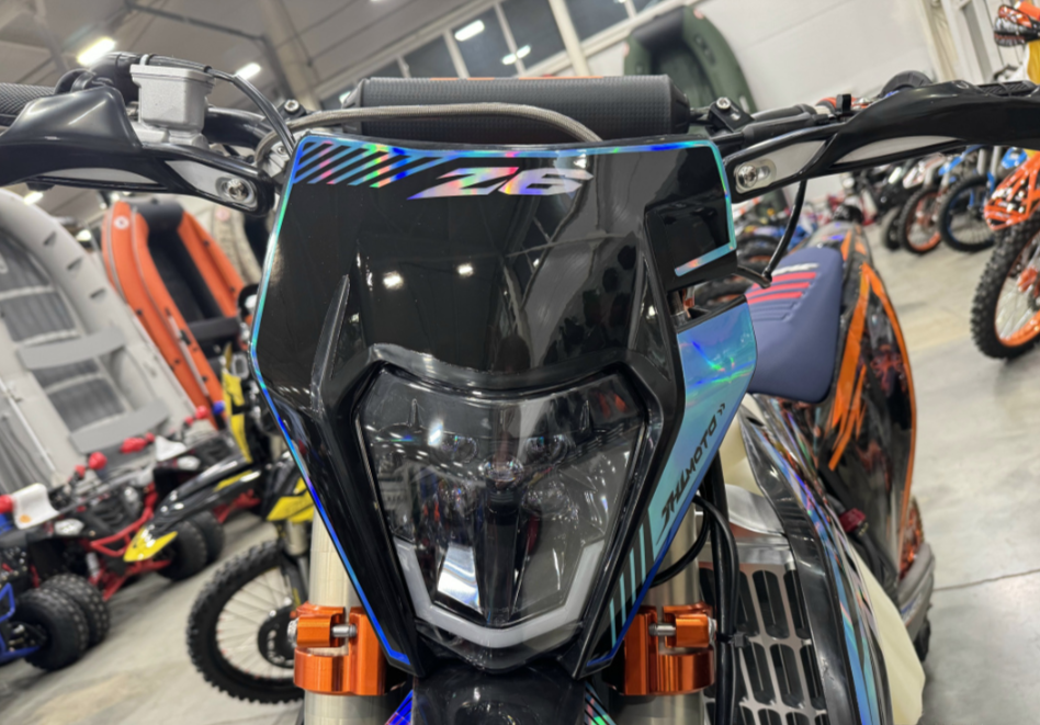 Мотоцикл JHLMOTO JHL Z6 NB300 (174MN-5) в Мытищах