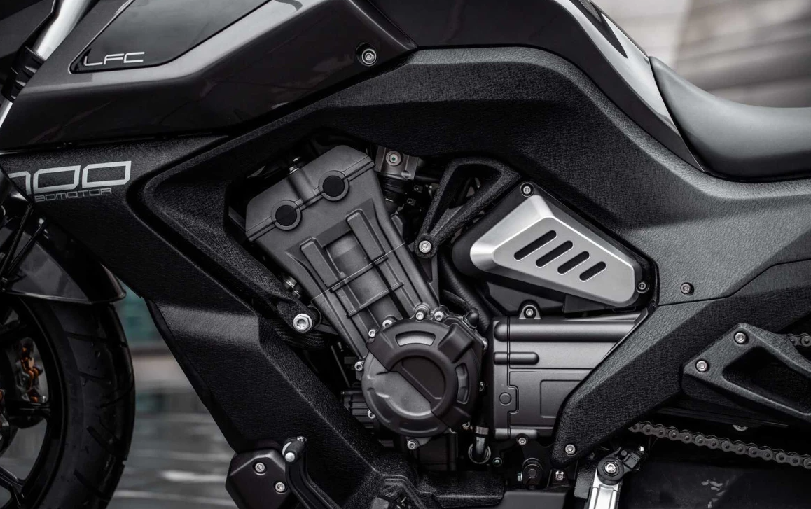 Мотоцикл Benda LFC 700 Pro в Мытищах