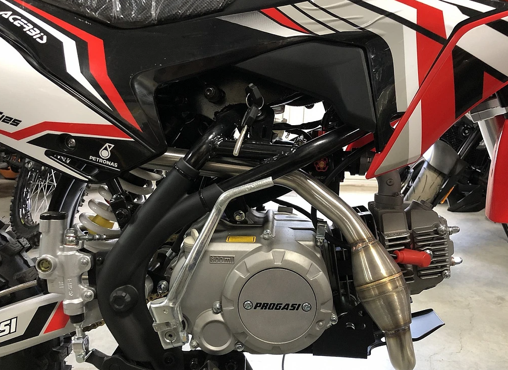 Питбайк Progasi Smart 125 п/автомат в Мытищах