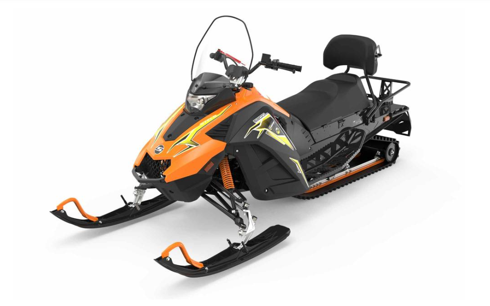 Снегоход STELS SK200R (L ST LT) КАПИТАН 1.0 K01 Tech в Мытищах
