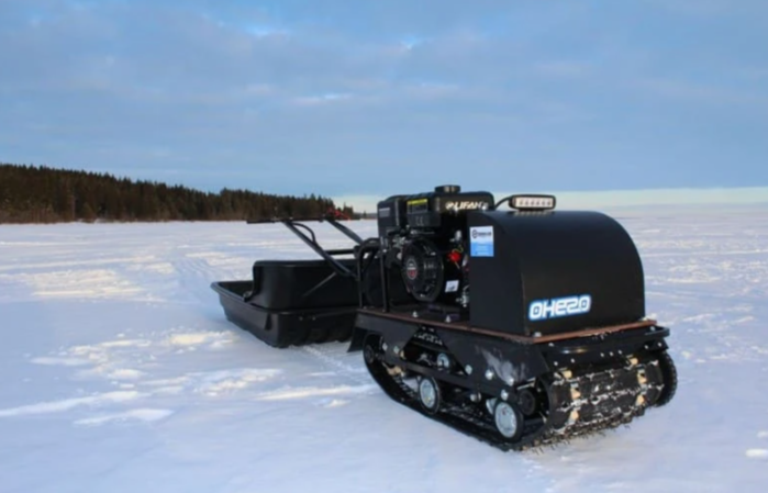 Мотобуксировщик ОНЕГО 380 МИНИ 6.5 л.с. в Мытищах