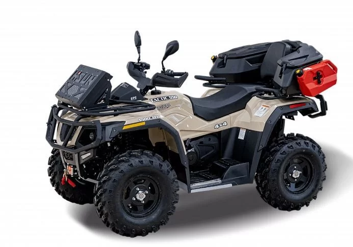 Квадроцикл HISUN TACTIC 550-/EXTREME EDITION/ в Мытищах