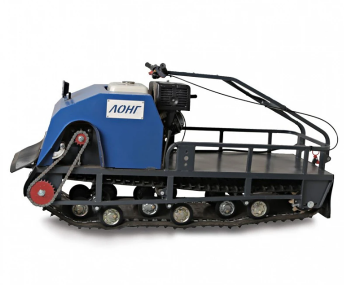 Мотобуксировщик ВЕПС WINTER «ЛОНГ» 15 в Мытищах