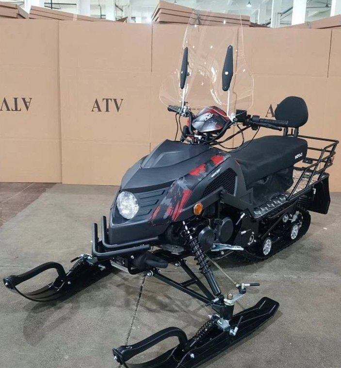 Снегоход Motax Snow 200 в Мытищах