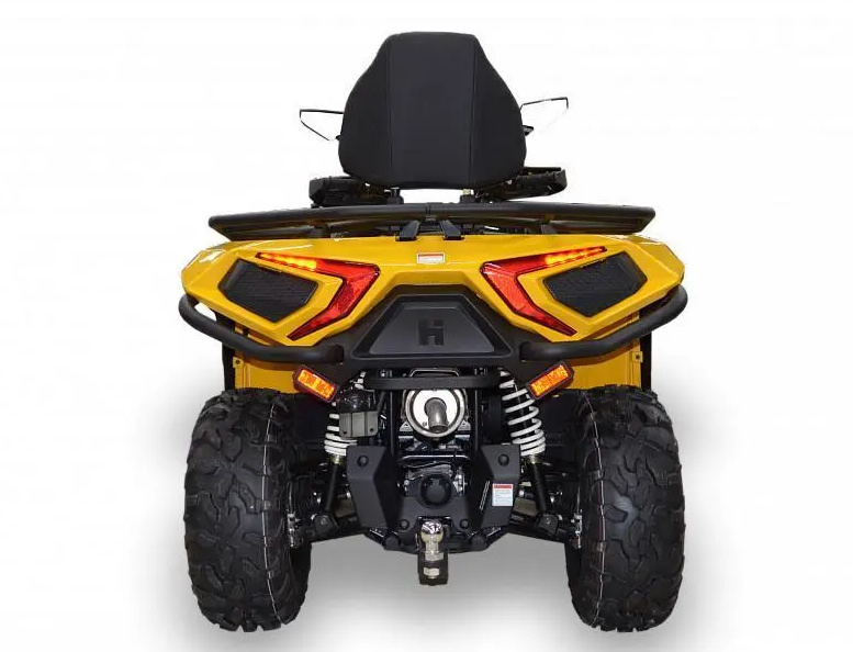 Квадроцикл HISUN GUARDIAN 400L /LONG в Мытищах