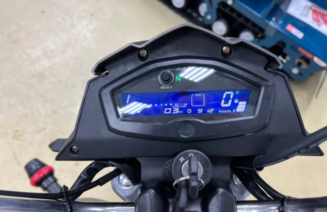 Мопед PROMAX ALPHA PRIDE 130 в Мытищах