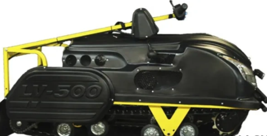 Мотобуксировщик LEBEDEV MOTORS LVR500 в Мытищах