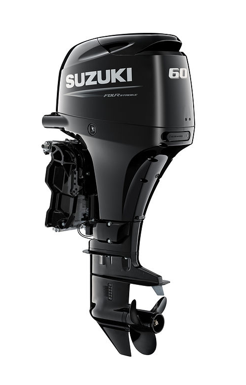 Лодочный мотор Suzuki DF60ATL в Мытищах