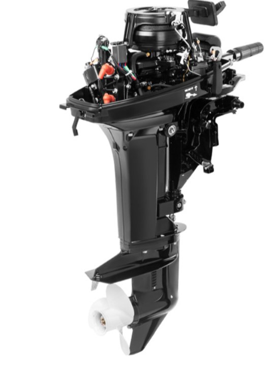 Лодочный мотор HIDEA HD9.9PRO FES (326 см3) в Мытищах