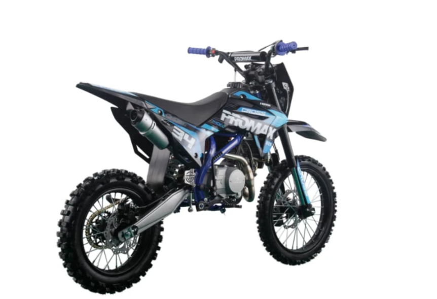 Питбайк PROMAX CROSS 145CC 17/14 в Мытищах