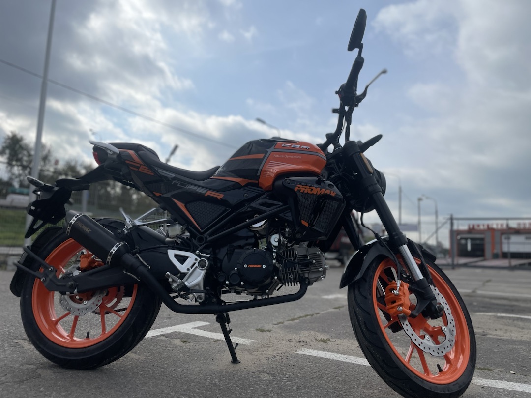 Мопед PROMAX CB150R (49) в Мытищах