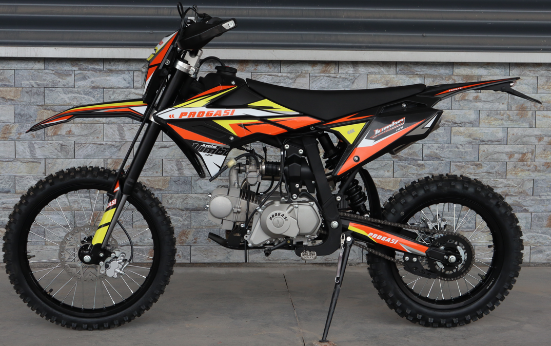 Мотоцикл Progasi Jumbo 125 (19/16) в Мытищах