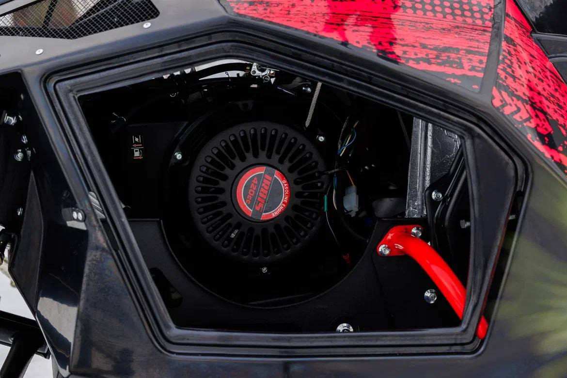 Снегоход IRBIS TUNGUS 400 25/26 в Мытищах