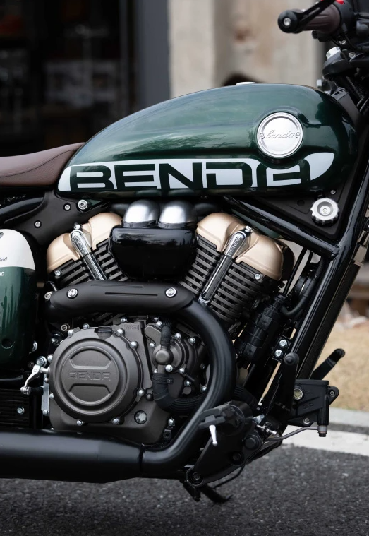 Мотоцикл Benda Napoleon 250 в Мытищах