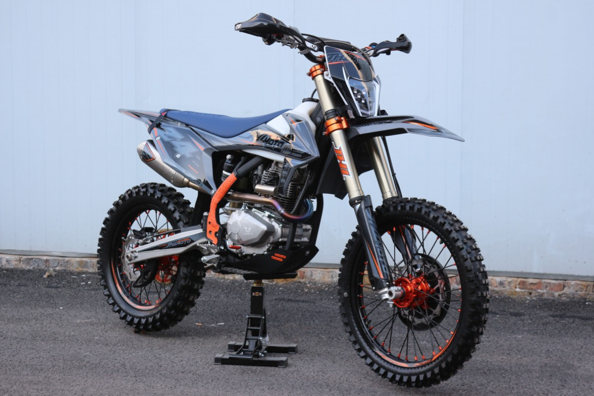 Мотоцикл JHLMOTO JHL Z4 PR250 (172FMM-5) в Мытищах